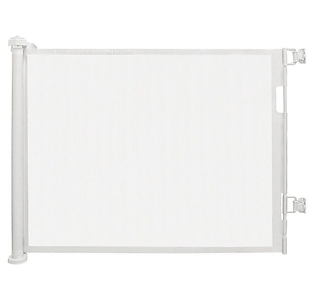 JEOBEST Treppenschutzgitter Türschutzgitter Ausziehbar 0-150CM Treppenschut günstig online kaufen