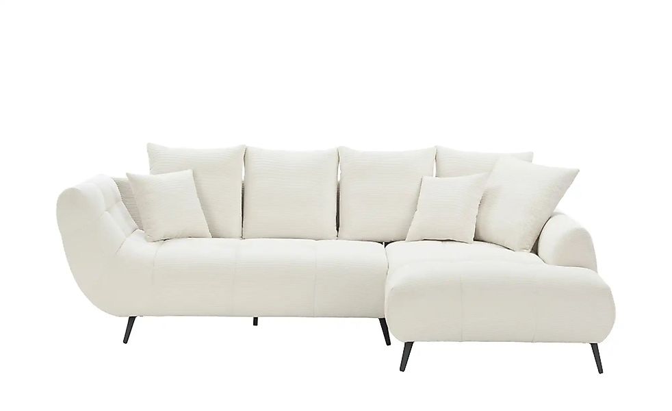 bobb Ecksofa  Bellani III ¦ Maße (cm): B: 279 H: 98 T: 192.0 Polstermöbel > günstig online kaufen