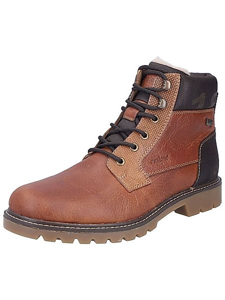 Rieker Rieker Stiefelette Glattleder Sneaker günstig online kaufen