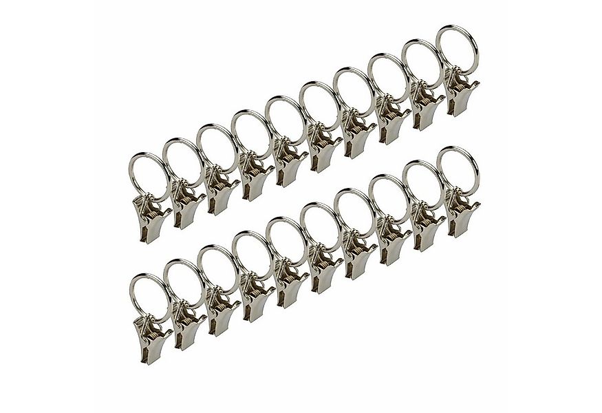 Liedeco Ringklammer, Seilspanngarnituren, (Set, 20-St), für Seilspanngarnit günstig online kaufen