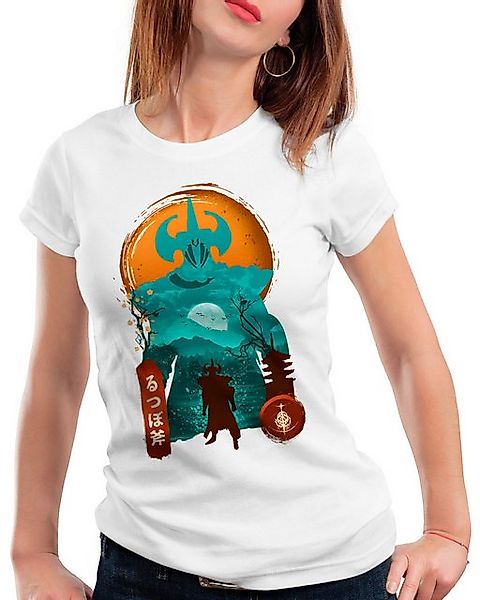 style3 T-Shirt Melting Pot Axe elden rollenspiel ring world ps4 dungeon günstig online kaufen