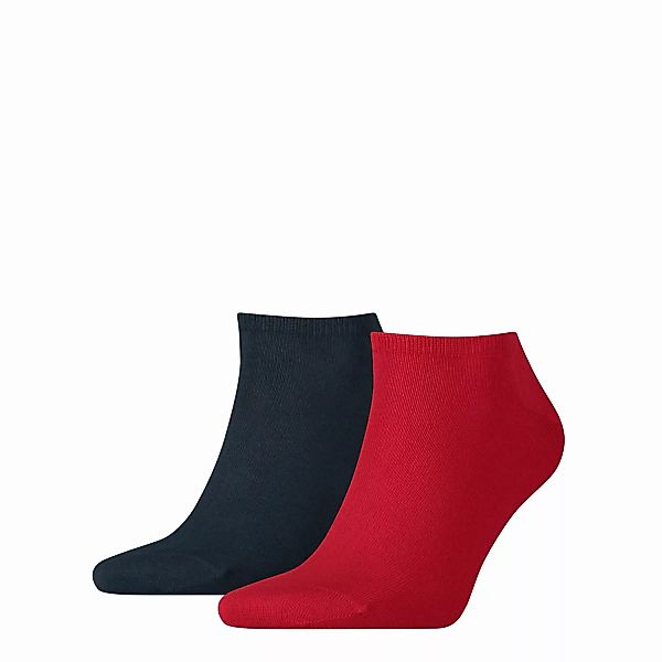 Tommy Hilfiger Herren Sneaker Socken FLAG 2er Pack günstig online kaufen