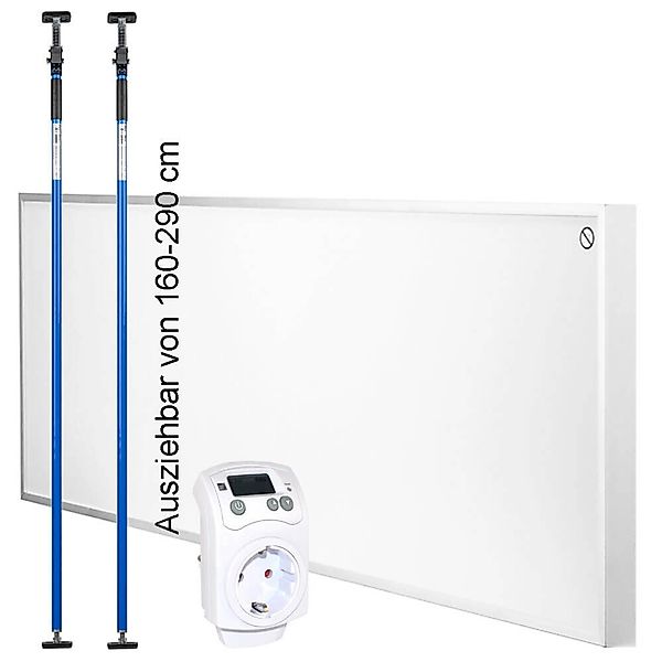 Allegra24 Infrarottrockner T300 inkl. 2x AB 290 & Thermosteuerung günstig online kaufen