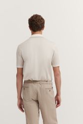bugatti Poloshirt mit körpernaher Passform günstig online kaufen
