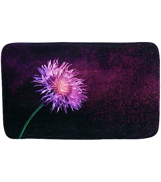 Sanilo Badematte Purple Dust, rutschhemmend, waschbar, günstig online kaufen