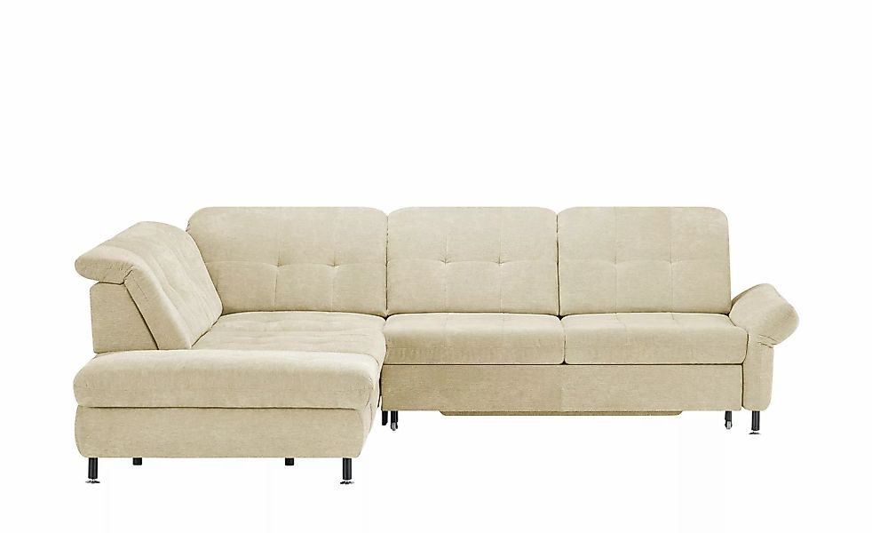 Lounge Collection Ecksofa  Sally ¦ beige ¦ Maße (cm): B: 296 H: 85 T: 260.0 günstig online kaufen