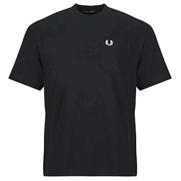 Fred Perry  T-Shirt POCKET DETAIL T-SHIRT günstig online kaufen
