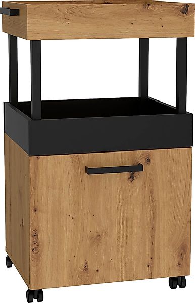 FORTE Barschrank "Homebar", Höhe ca. 88 cm günstig online kaufen