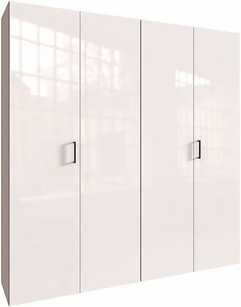 Wimex Kleiderschrank »Mugano,in 3 Breiten, 2 Tiefen, viele Farben, Made in günstig online kaufen