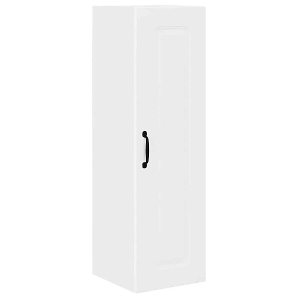vidaXL Küchenwandschrank mit Regal Weiß 30 x 31 x 100 cm Holzwerkstoff 8847 günstig online kaufen