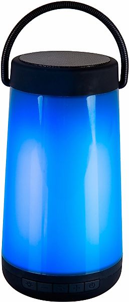 näve LED Außen-Tischleuchte "Festa" LED-Board 1 Stk. Farbwechsler incl. USB günstig online kaufen