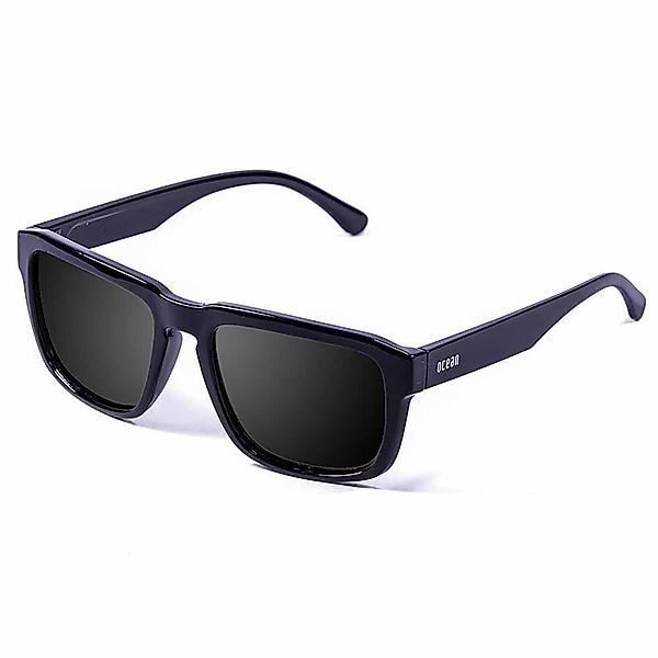 Lenoir Eyewear La Mel Sonnenbrille CAT3 Shiny Black Frame With Smoke Lens günstig online kaufen