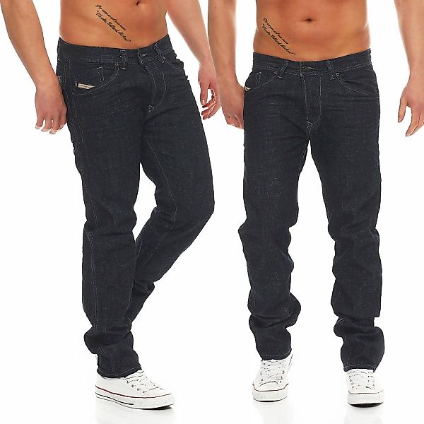 Diesel Regular-fit-Jeans Diesel Herren Denim Jeans günstig online kaufen