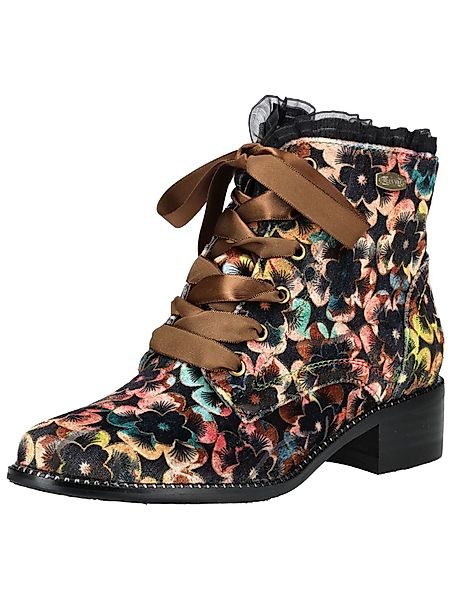 LAURA VITA LAURA VITA Stiefelette Textil günstig online kaufen