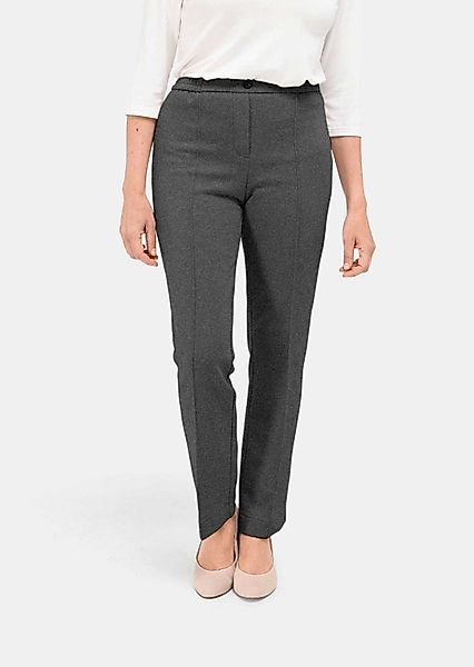 GOLDNER Schlupfhose Kurzgröße: Thermo-Jerseyschlupfhose MARTHA günstig online kaufen