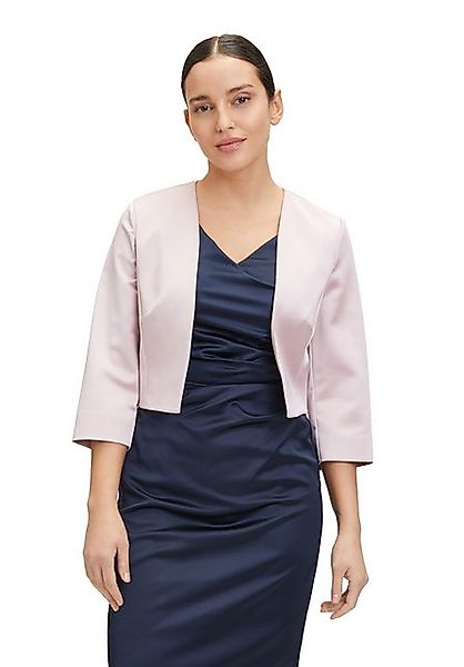Vera Mont Bolerojacke Vera Mont Bolero-Jacke mit Kellerfalten günstig online kaufen