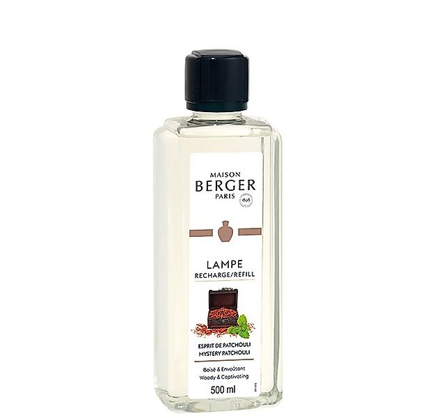 MAISON BERGER PARIS Duftlampe Nachfüller Warmes Patchouli 500 ml günstig online kaufen