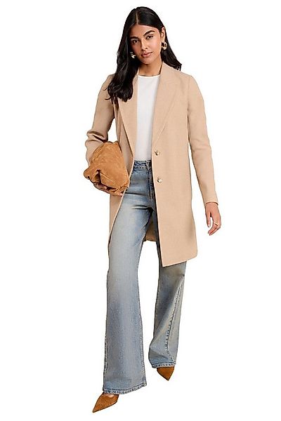 Friends Like These Kurzmantel Friends Like These Mittellanger Mantel, Petit günstig online kaufen