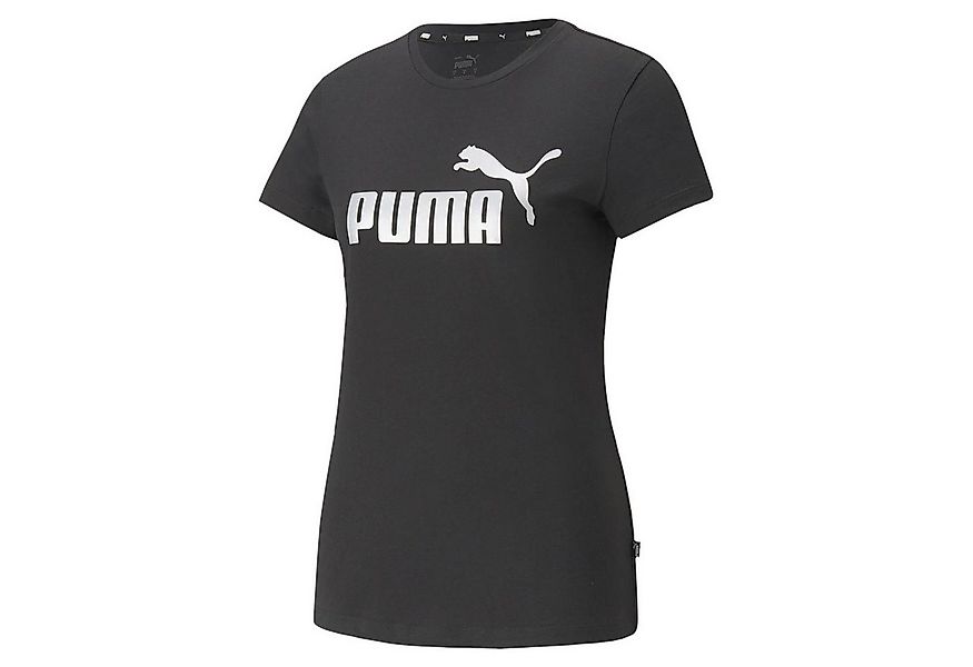 PUMA T-Shirt Damen T-Shirt 1er Pack Baumwolle (Packung, 1er Pack) günstig online kaufen