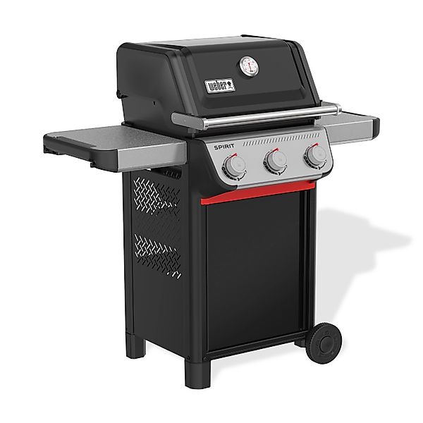 Weber Gasgrill E-310 Spirit 2025 Schwarz 3 Brenner günstig online kaufen