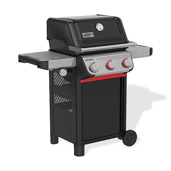 Weber Gasgrill E-335 GBS Spirit 2025 mit 3 Brennern und Seitenbrenner Schwa günstig online kaufen
