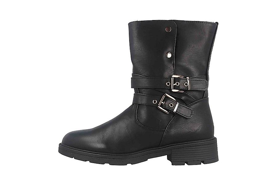 Fitters Footwear 2237215 Nicola Black Stiefelette günstig online kaufen