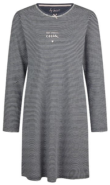 By Louise Nachthemd Damen Schlafshirt mit günstig online kaufen
