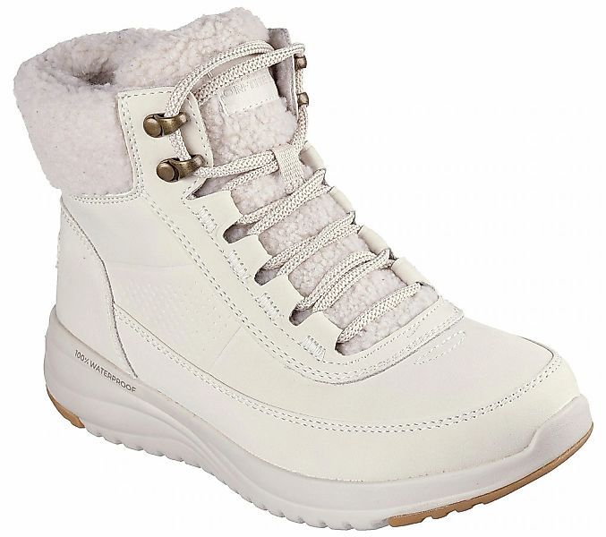 Skechers ON-THE-GO STELLAR Winterboots Schnürstiefel, Trekkingschuh mit ULT günstig online kaufen