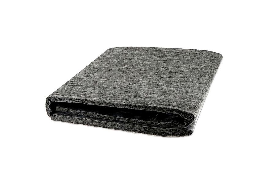 Impulse Innovation Dämmfilz Selbstklebendes Dämmvlies, PET, 10mm, 1500x400m günstig online kaufen