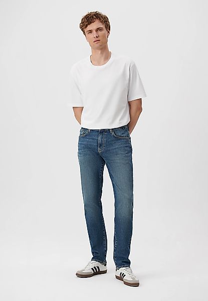 Mavi Straight-Jeans "MARCUS", Slim Straight Jeans günstig online kaufen