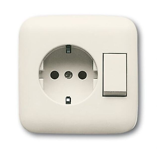 Busch-Jaeger Steckdose ws 4310/6 EUJ-212 - 2CKA001611A0102 günstig online kaufen