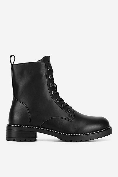 Jenny Fairy Jenny Fairy Damen Stiefel 37 schwarz 5905588899860 Stiefel günstig online kaufen