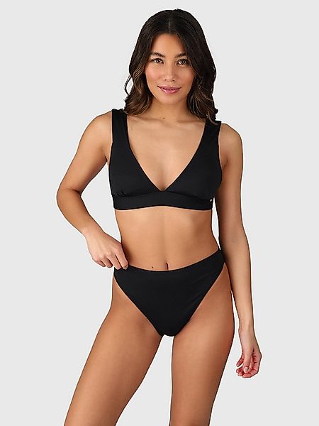 Brunotti Bügel-Bikini-Top Forte Women Bikini Top BLACK günstig online kaufen