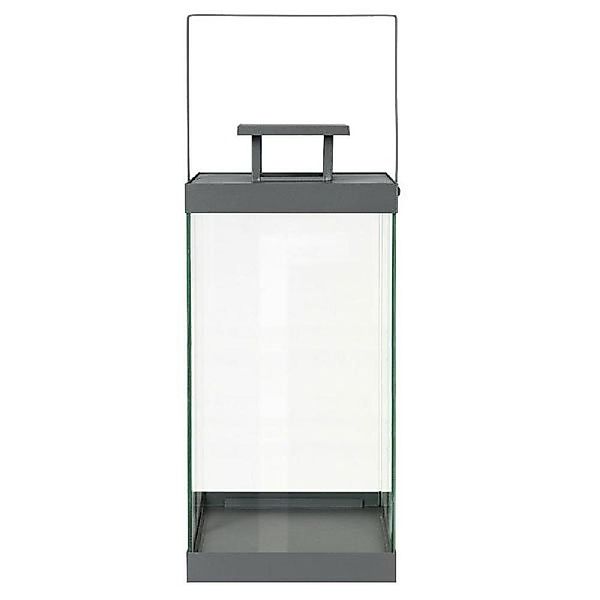 blomus Kerzenhalter Windlicht Finca Steel Gray günstig online kaufen