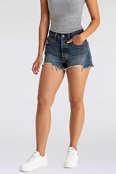 Levi's® Shorts 501 Original Short Sommerhose 501 Collection günstig online kaufen