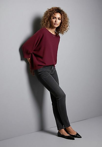 Andijamo-Fashion Strickpullover SOFT FLOW Weiter Strickpullover mit fließen günstig online kaufen