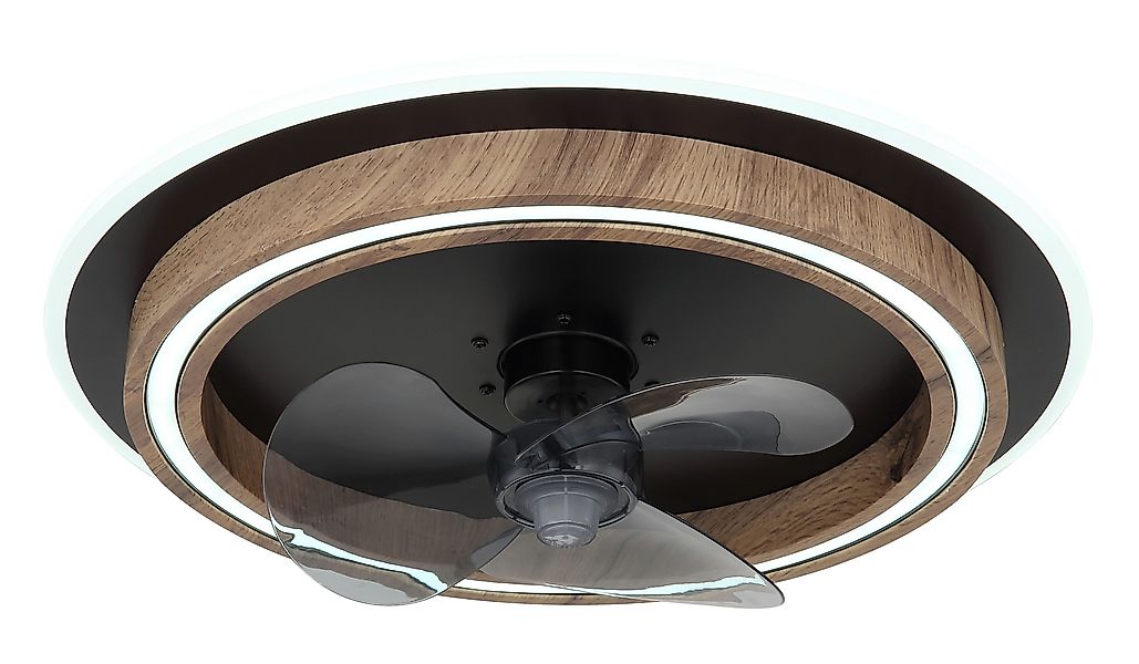 GLOBO LIGHTING Deckenleuchte BOZAN, Timerfunktion, LED günstig online kaufen