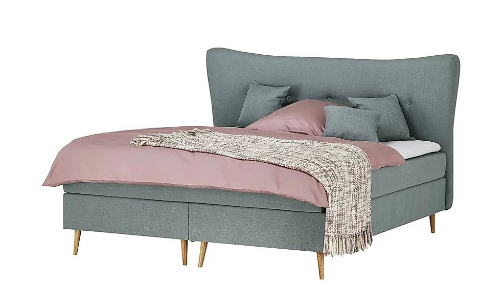 Boxspringbett  Ferill ¦ Maße (cm): B: 177 H: 122 Betten > Boxspringbetten > günstig online kaufen