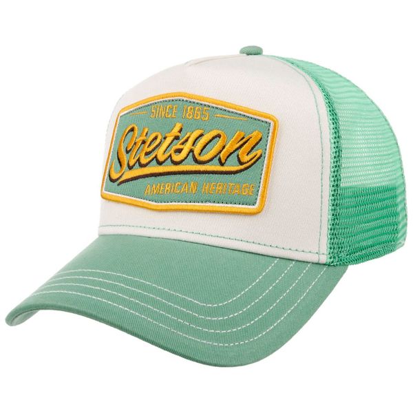 Stetson Trucker Cap (1-St) Basecap Snapback günstig online kaufen