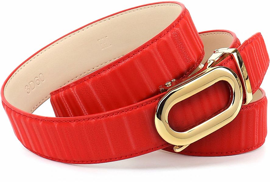 Anthoni Crown Ledergürtel günstig online kaufen