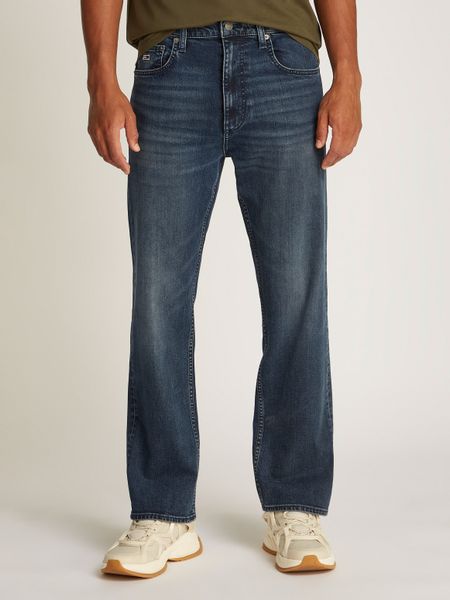 Tommy Jeans Straight-Jeans "Otis Regular Straight" im modischen Schnitt günstig online kaufen