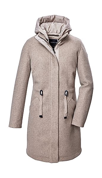 G.I.G.A. DX by killtec Parka "GW 46 WMN PRK", Vielseitiger Damen Parka, 2-W günstig online kaufen