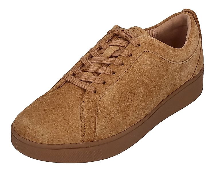 Fitflop RALLY SUEDE Sneaker desert tan günstig online kaufen