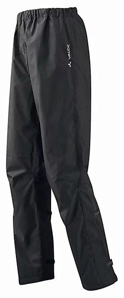 VAUDE Funktionshose Men's Fluid Pants II S/S+L/S (1-tlg) Green Shape günstig online kaufen