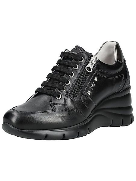 Nero Giardini Nero Giardini Sneaker Leder Sneaker günstig online kaufen