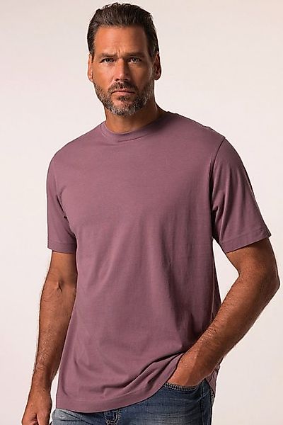 JP1880 T-Shirt T-Shirt Basic Rundhals gekämmte Baumwolle bis 8XL günstig online kaufen