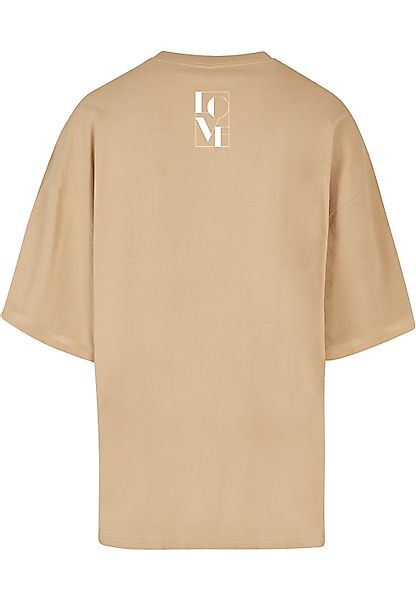 Merchcode T-Shirt "Merchcode Herren Love Huge Tee", (1 tlg.) günstig online kaufen
