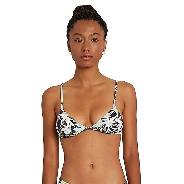 Volcom Off Tropic Tri Bikini Oberteil XS Multi günstig online kaufen