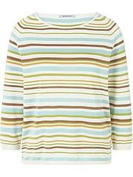Pullover aus 100% SUPIMA-Baumwolle Peter Hahn mehrfarbig günstig online kaufen