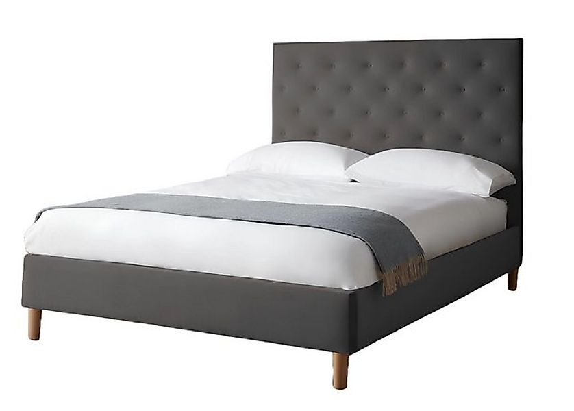 Xlmoebel Bett Luxuriöses Doppelbett mit gepolstertem Design für Hotels im ( günstig online kaufen